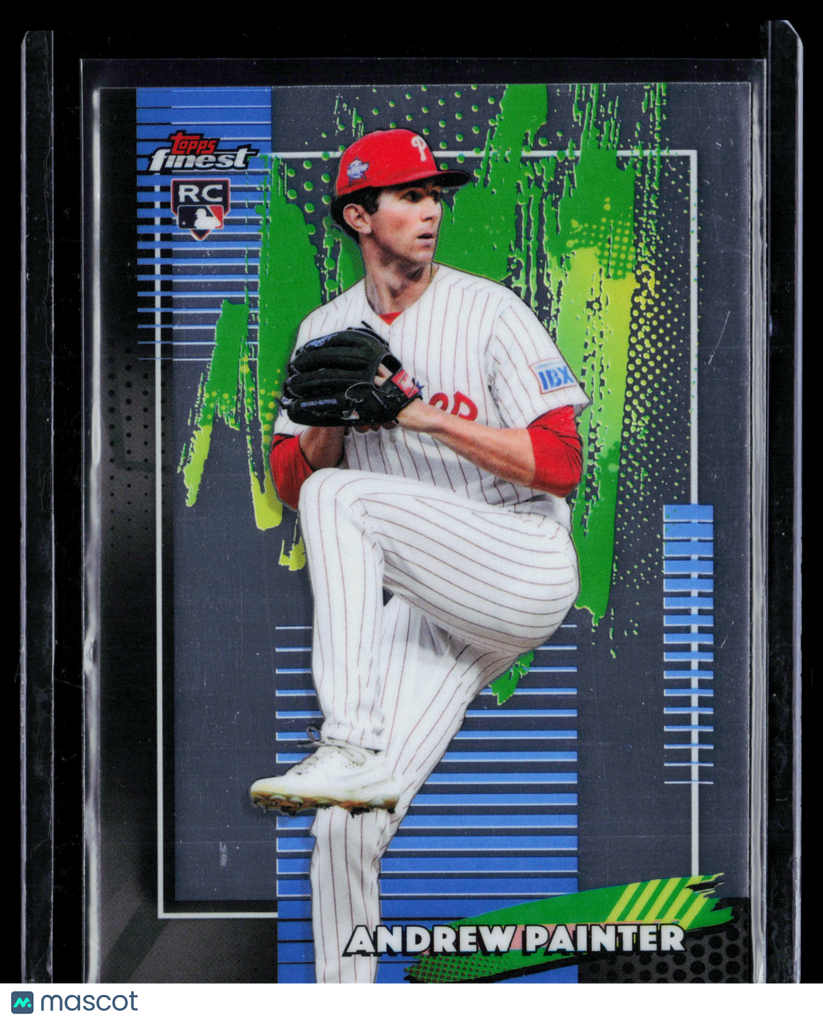 2026 Topps Finest Andrew Painter #86 RC