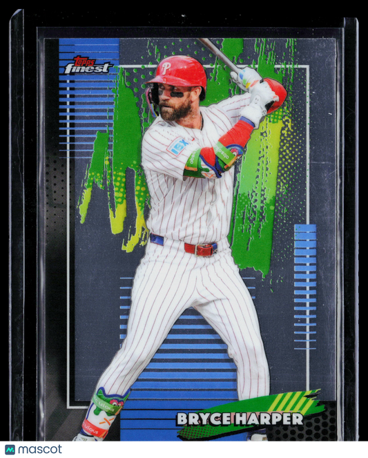 2026 Topps Finest Bryce Harper #73