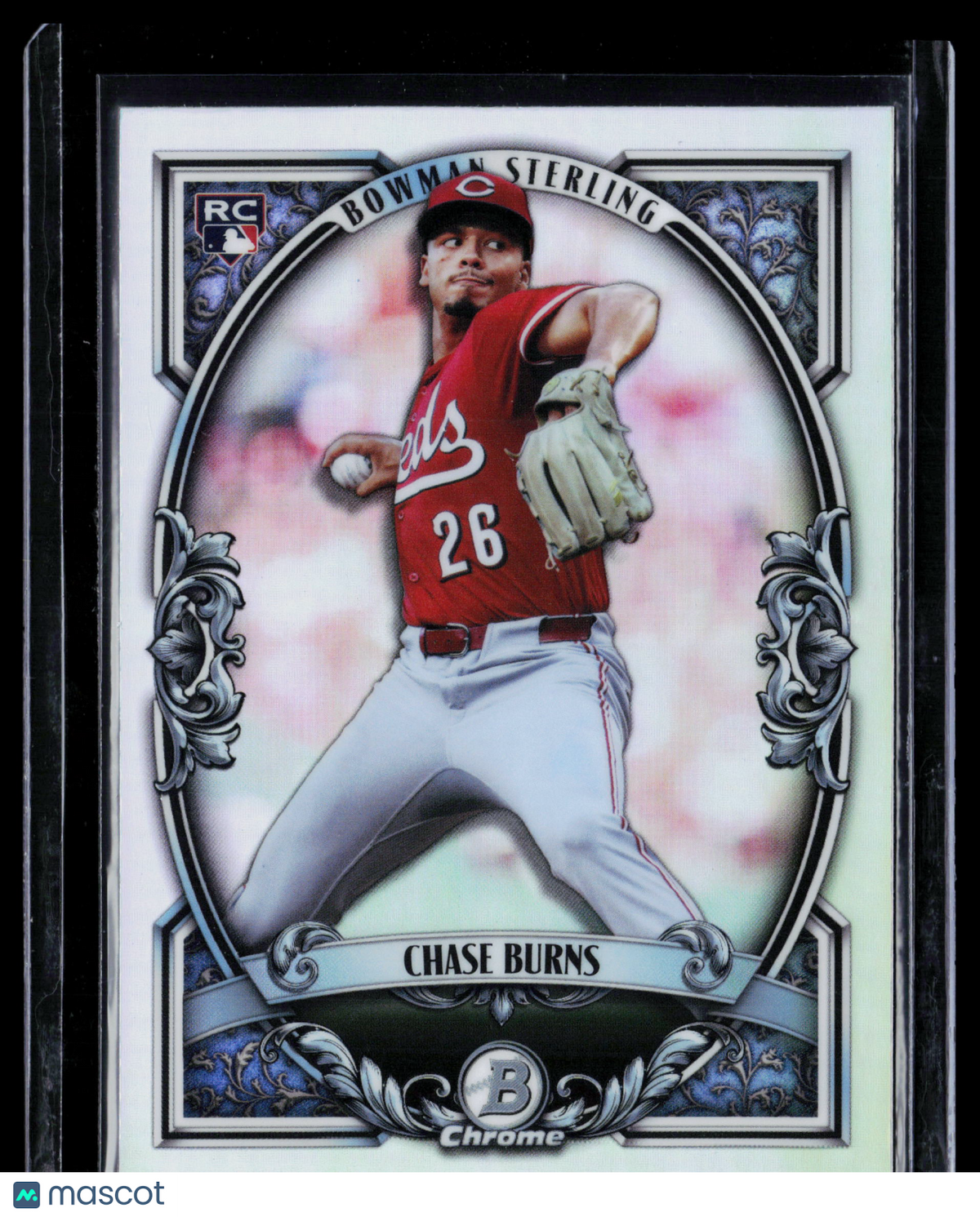 2026 Bowman Sterling Chase Burns #BST-10 RC