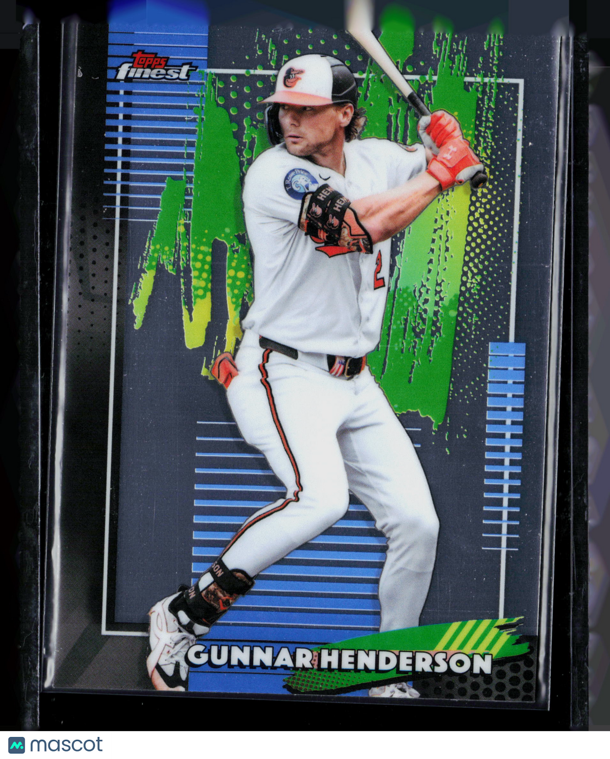 2026 Topps Finest Gunnar Henderson #51