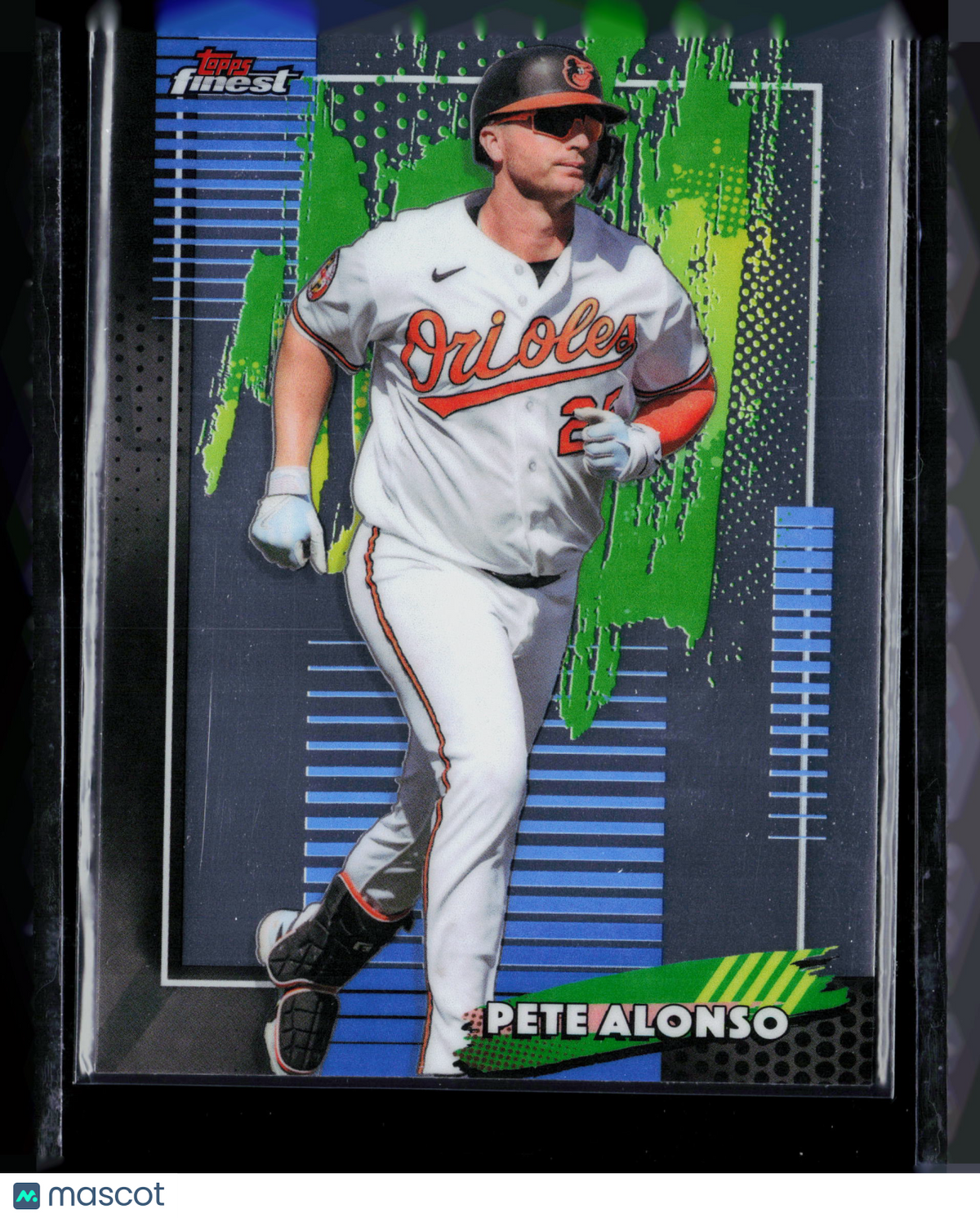 2026 Topps Finest Pete Alonso #64