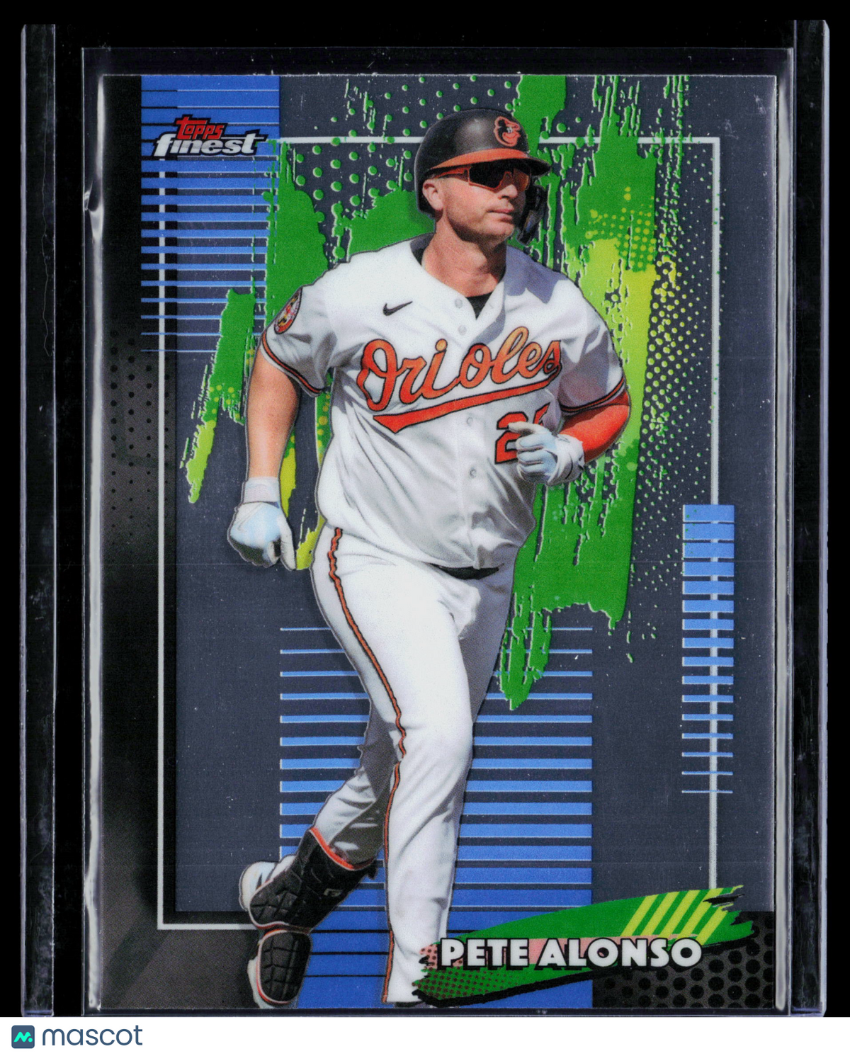 2026 Topps Finest Pete Alonso #64