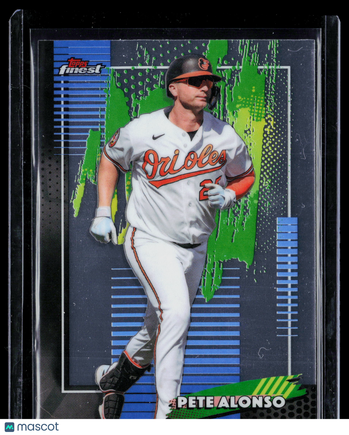 2026 Topps Finest Pete Alonso #64