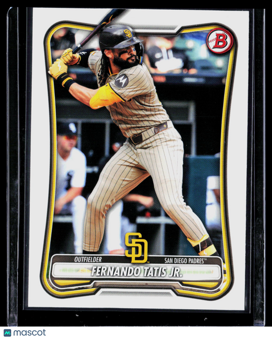 2026 Bowman Fernando Tatis Jr. #47