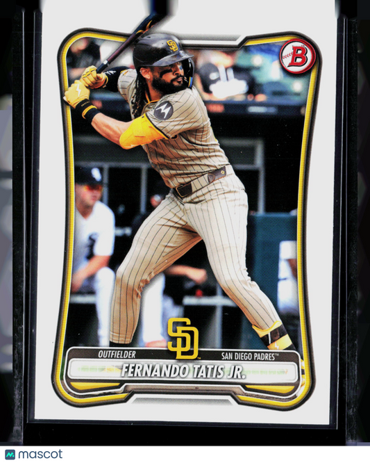 2026 Bowman Fernando Tatis Jr. #47