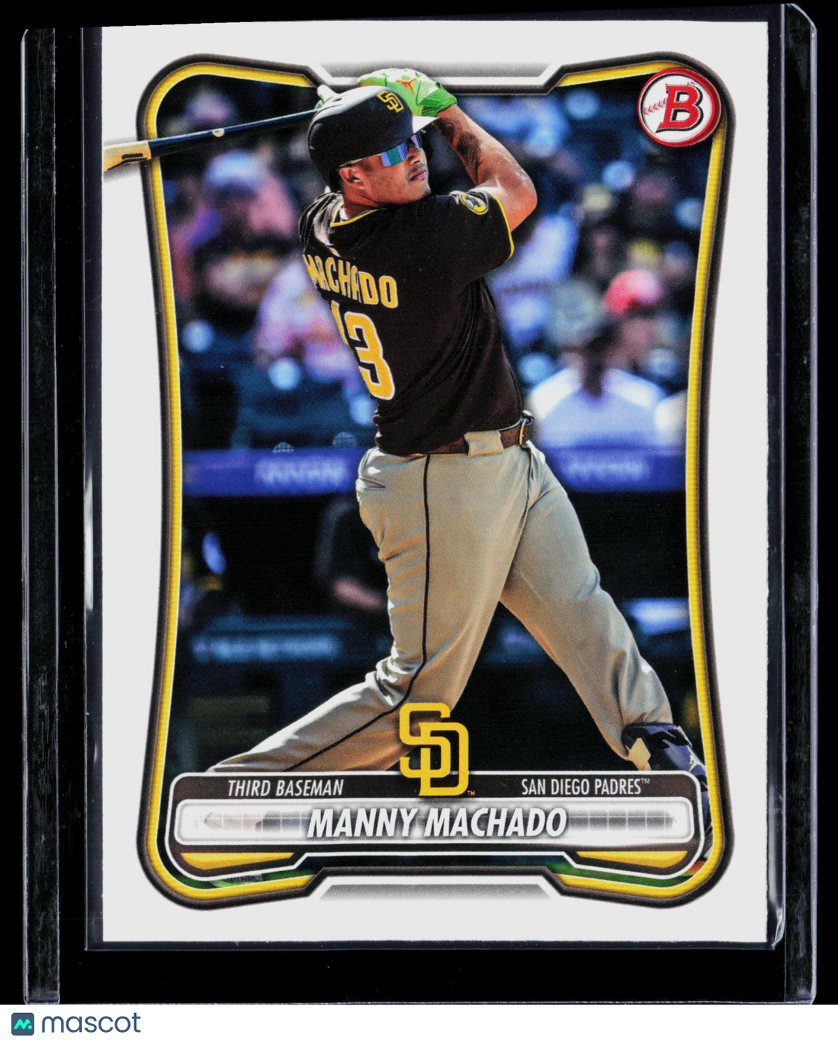 2026 Bowman Manny Machado #60