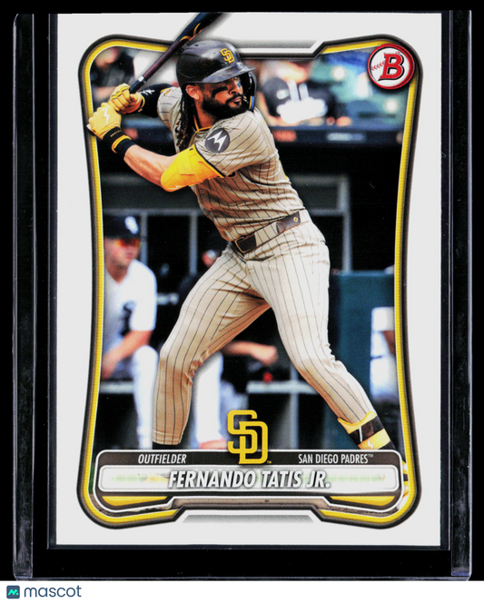 2026 Bowman Fernando Tatis Jr. #47