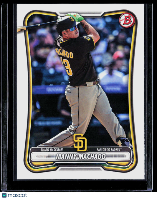 2026 Bowman Manny Machado #60