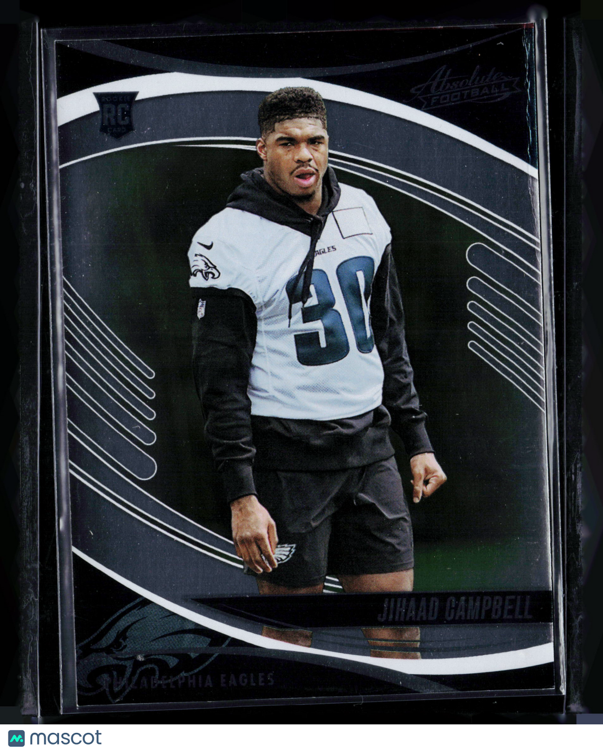 2025 Panini Absolute Football Jihaad Campbell #142 RC