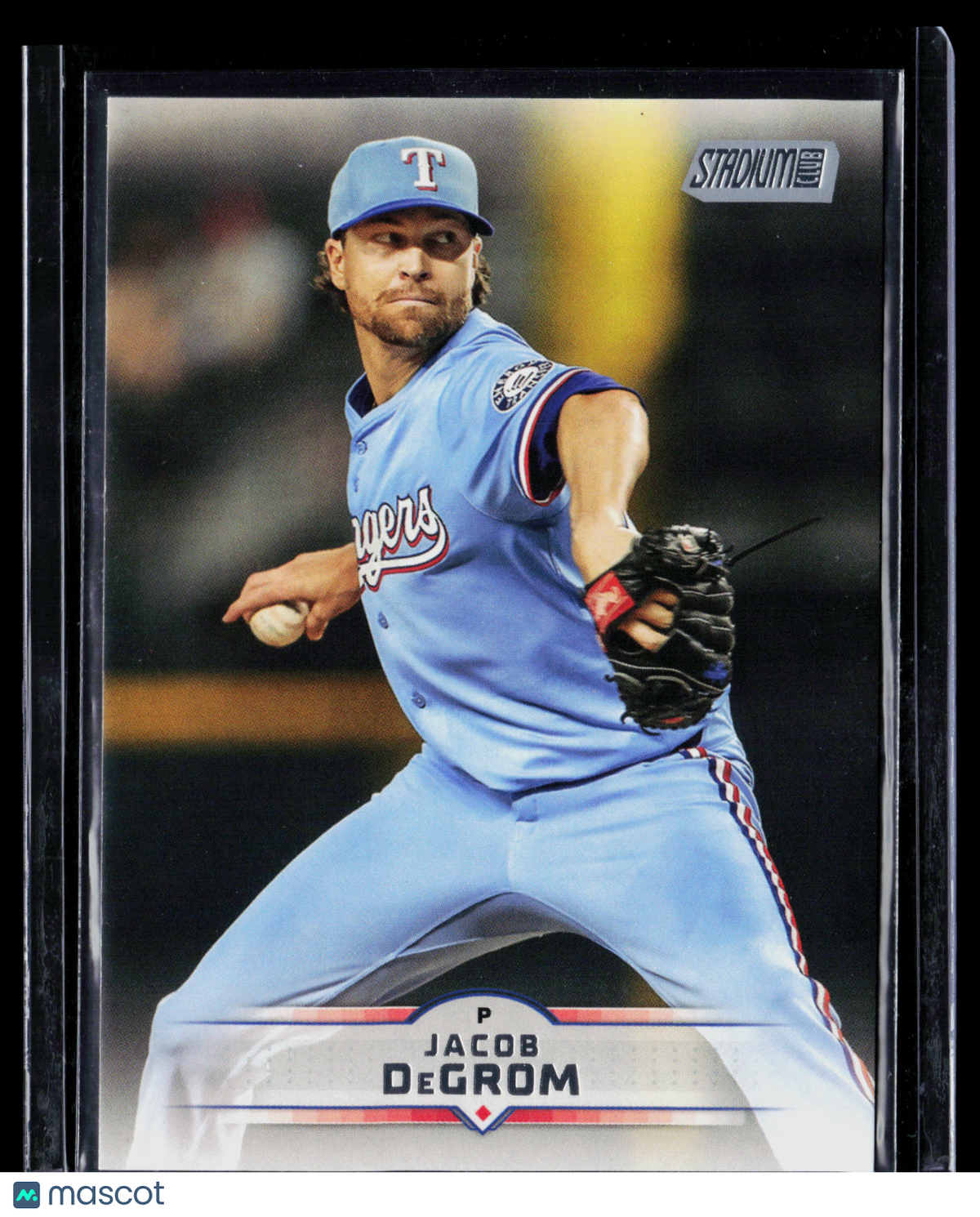 2025 Topps Stadium Club Jacob deGrom #194