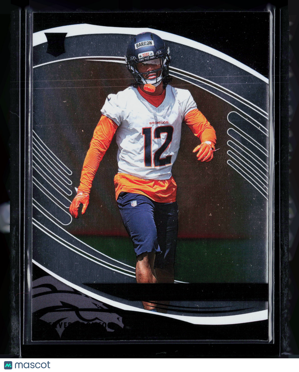 2025 Panini Absolute Jahdae Barron #131