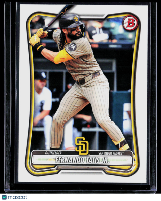 2026 Bowman Fernando Tatis Jr. #47
