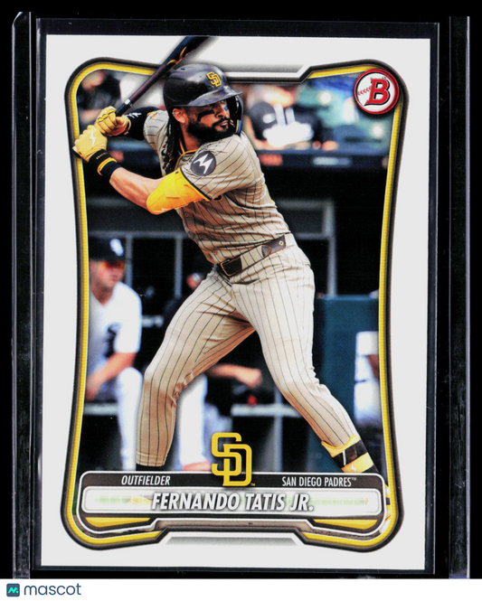 2026 Bowman Fernando Tatis Jr. #47