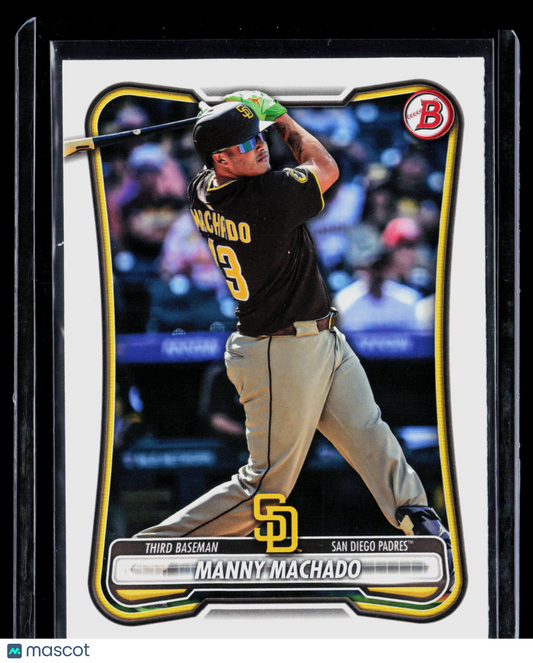 2026 Bowman Manny Machado #60