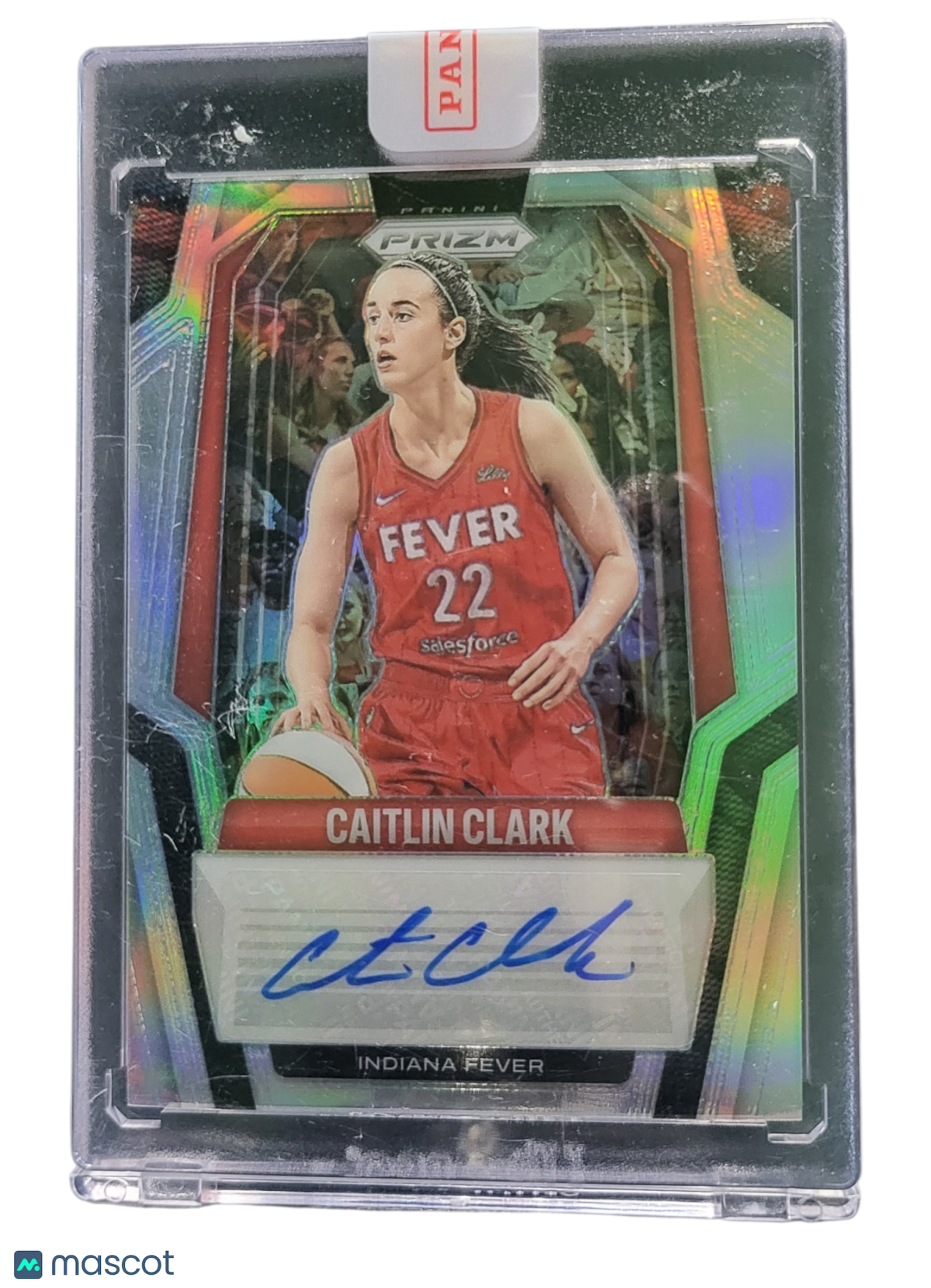2025 Panini Prizm WNBA Basketball Caitlin Clark #SG-CC