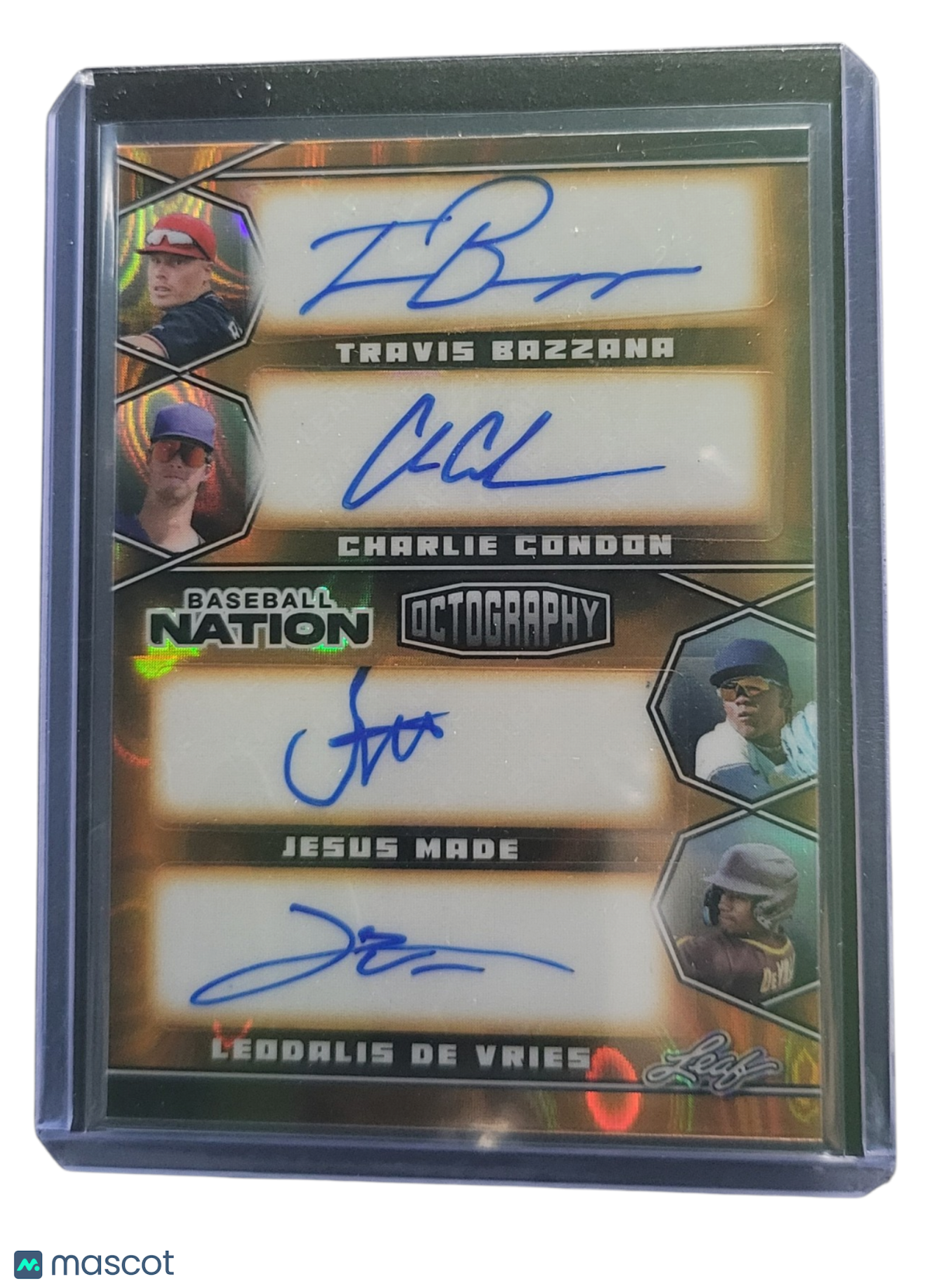 Jesus Made Braden  Seaver Travis Bazzana Leo Vries Bryce Charlie  Konnor auto