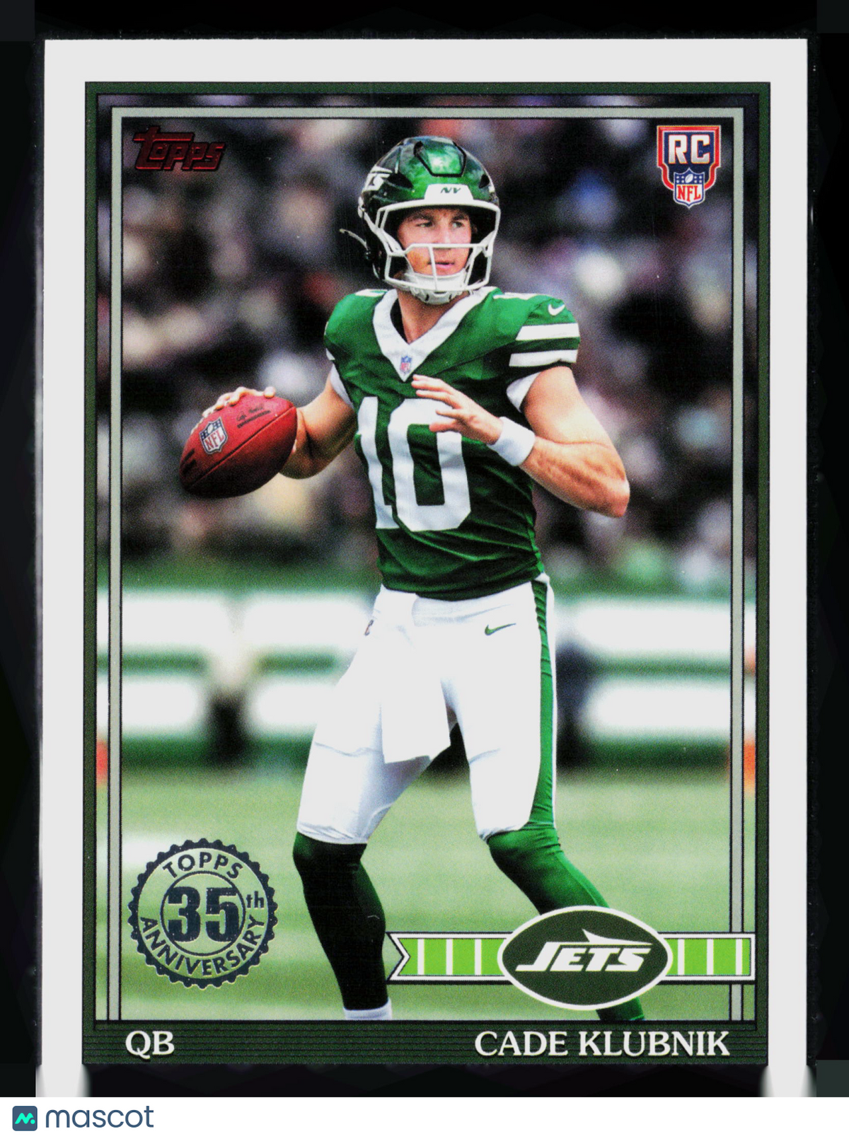 2026 Topps Cade Klubnik #91TR-6 RC