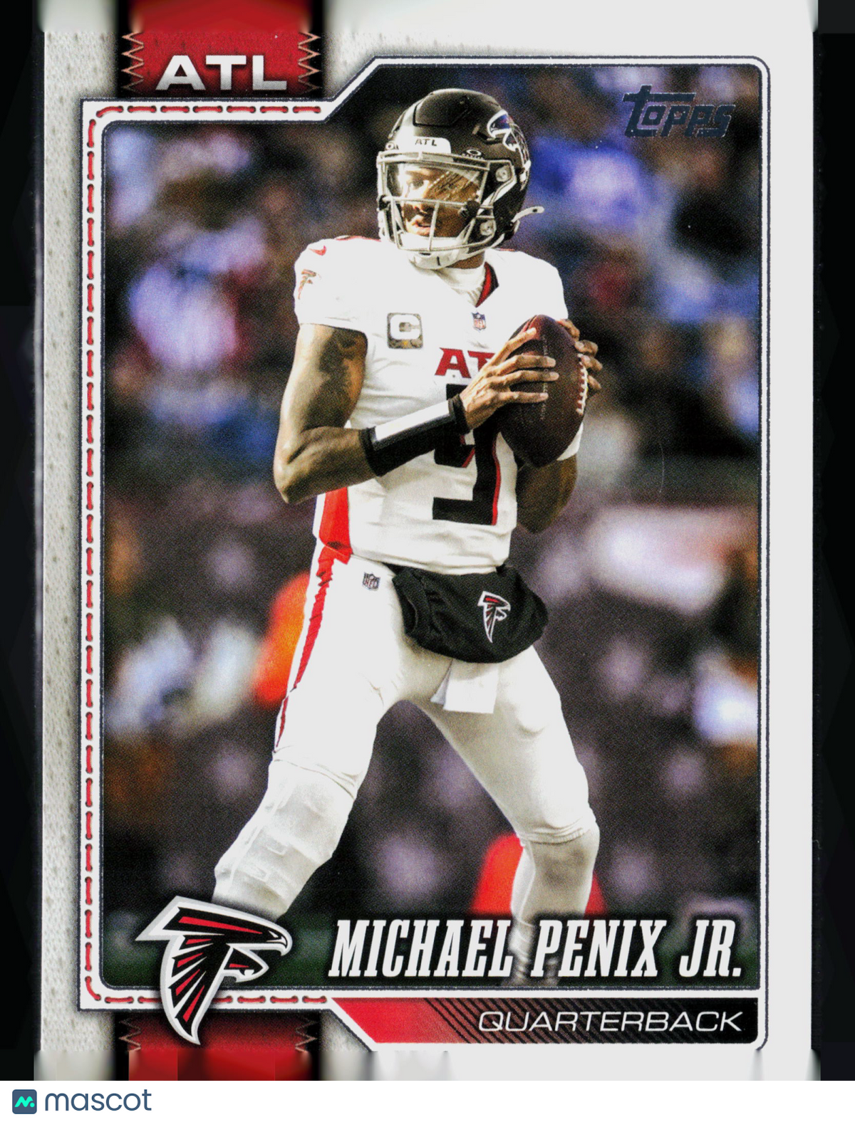 2026 Topps Michael Penix Jr. #8