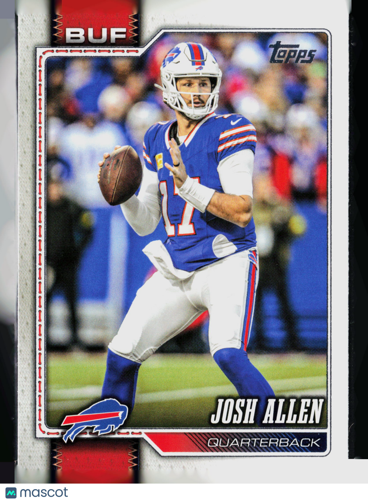 2026 Topps Josh Allen #22