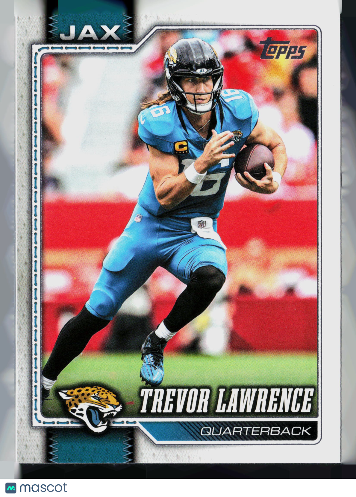 2026 Topps Trevor Lawrence #94