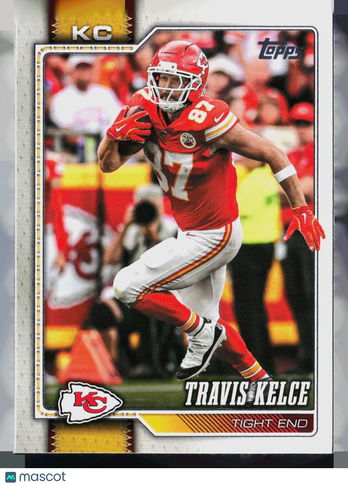 2026 Topps Travis Kelce #100