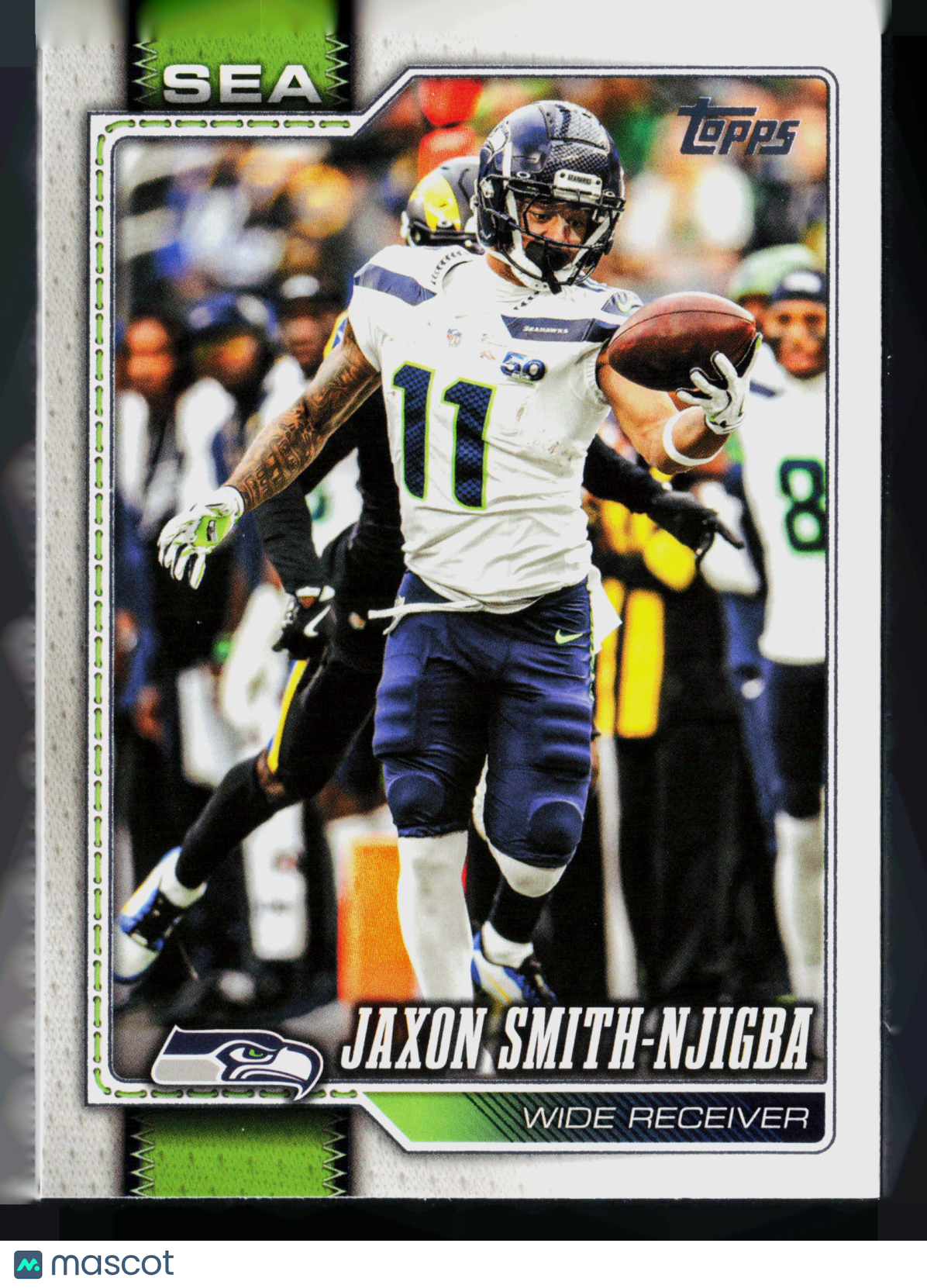 2026 Topps Jaxon Smith-Njigba #178