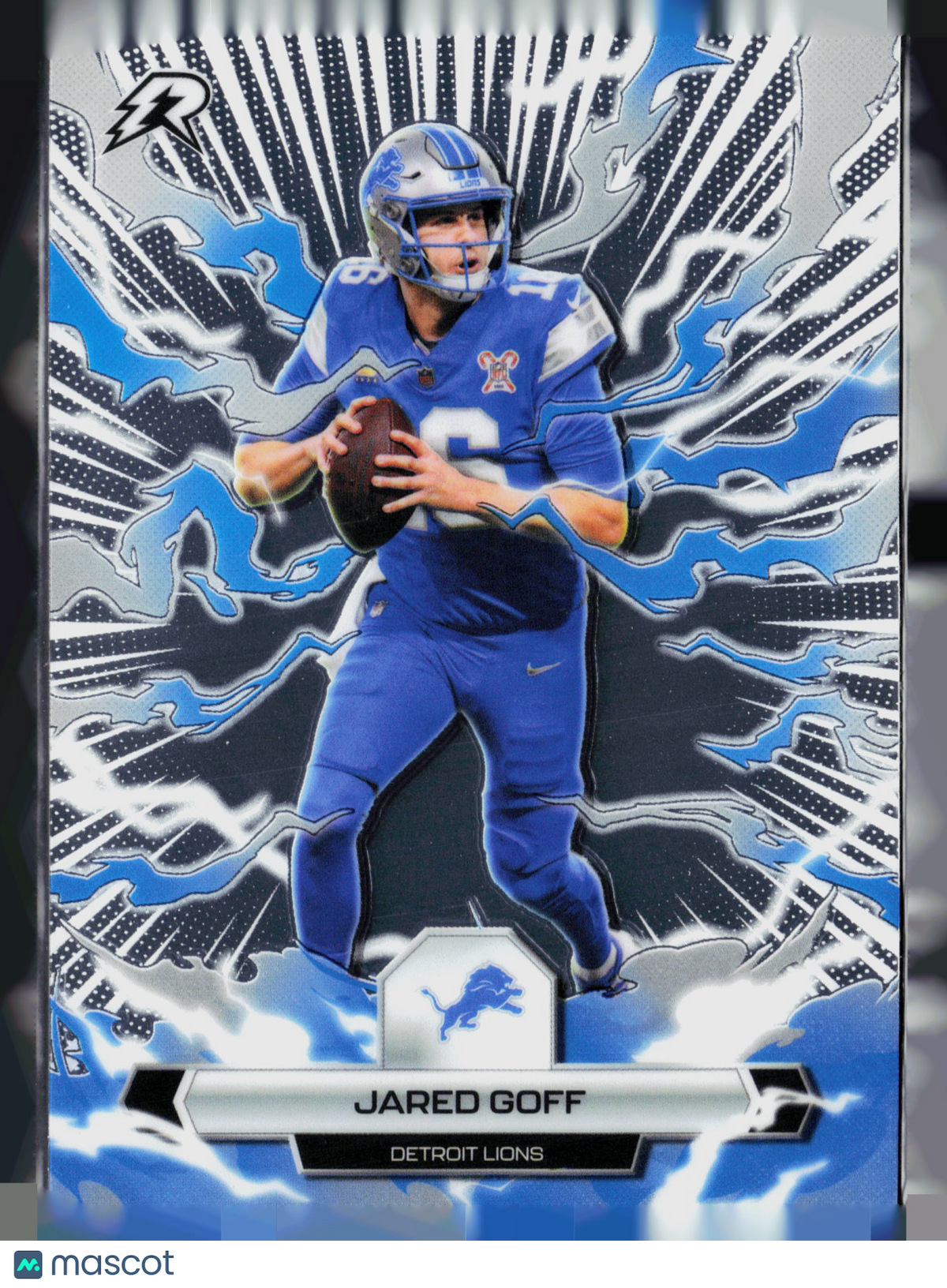 2025 Topps Ripple Jared Goff #31