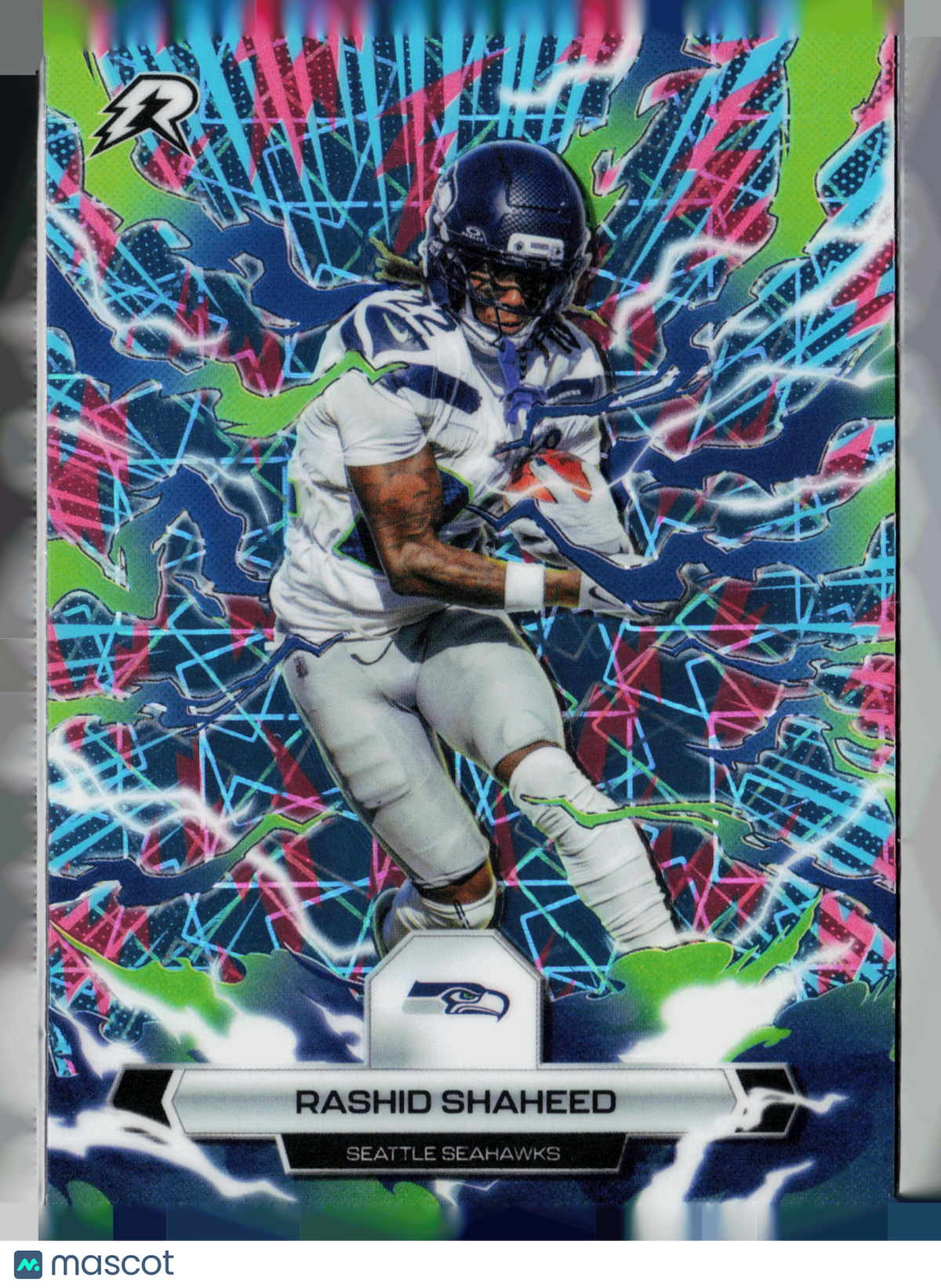 2025 Topps Rip Rashid Shaheed #92