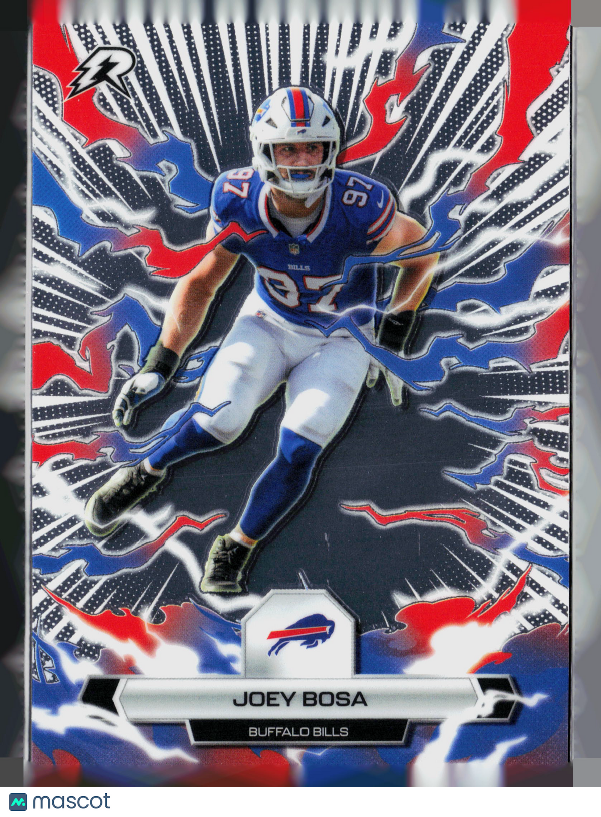 2026 Topps Rush Joey Bosa #12