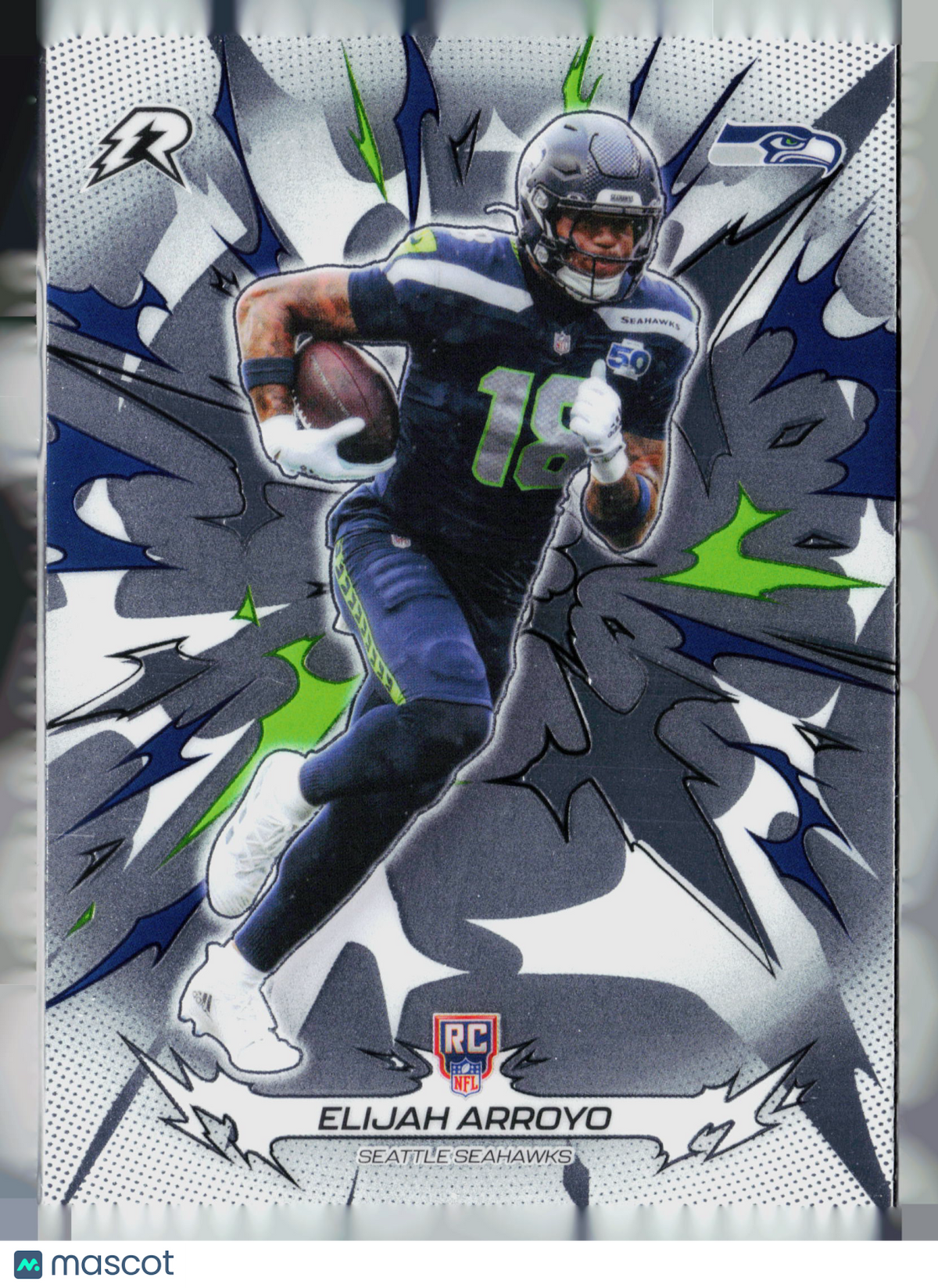 2026 Topps Elijah Arroyo #187 RC
