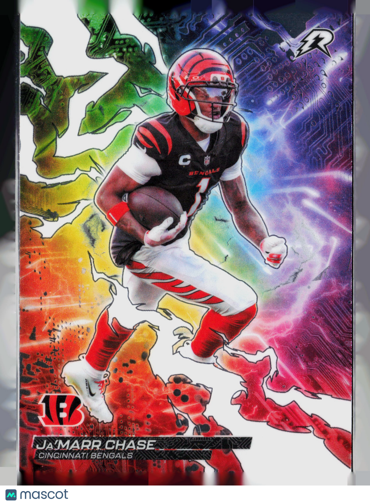 2026 Topps Circuit Breakers Ja'Marr Chase #CB-1