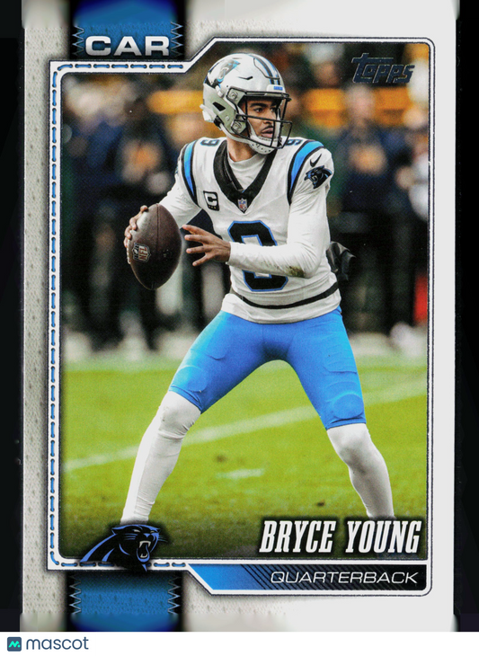 2026 Topps Bryce Young #29