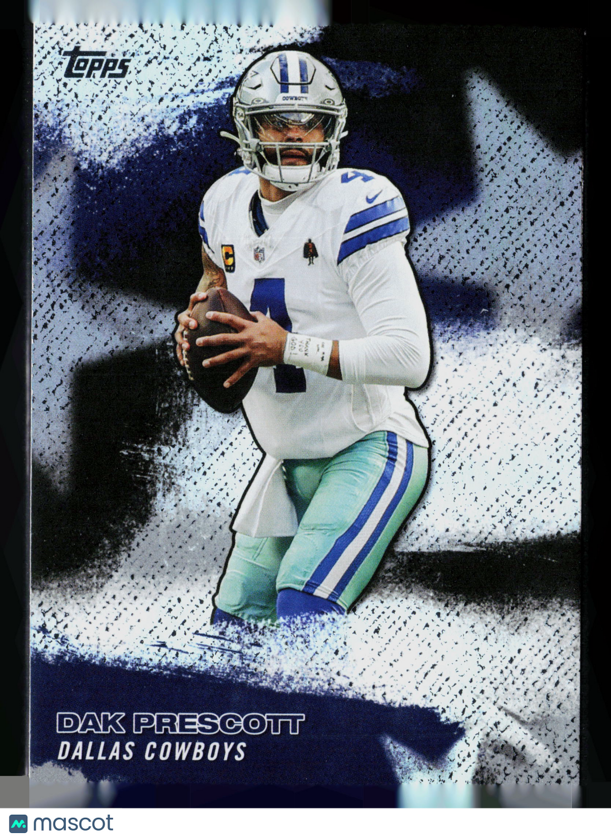 2026 Topps Stars Dak Prescott #NFLS-7