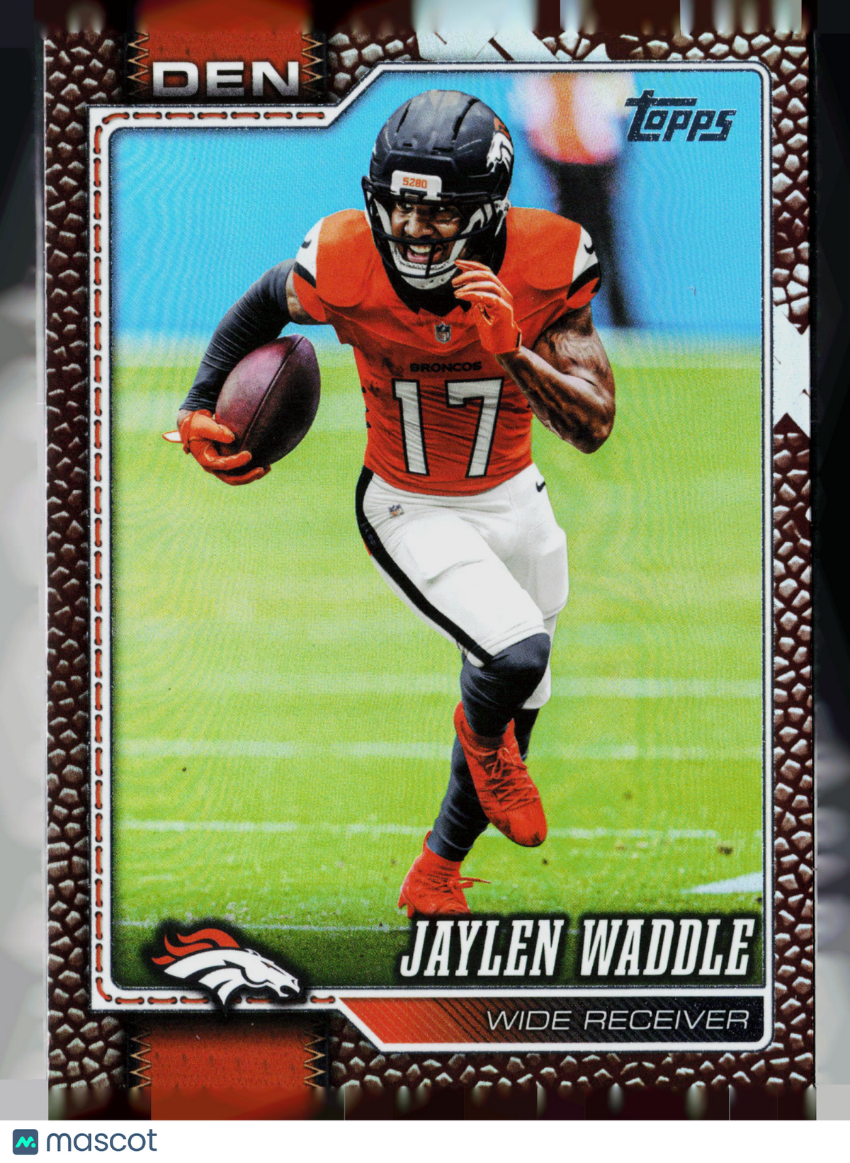 2026 Topps Jaylen Waddle #125