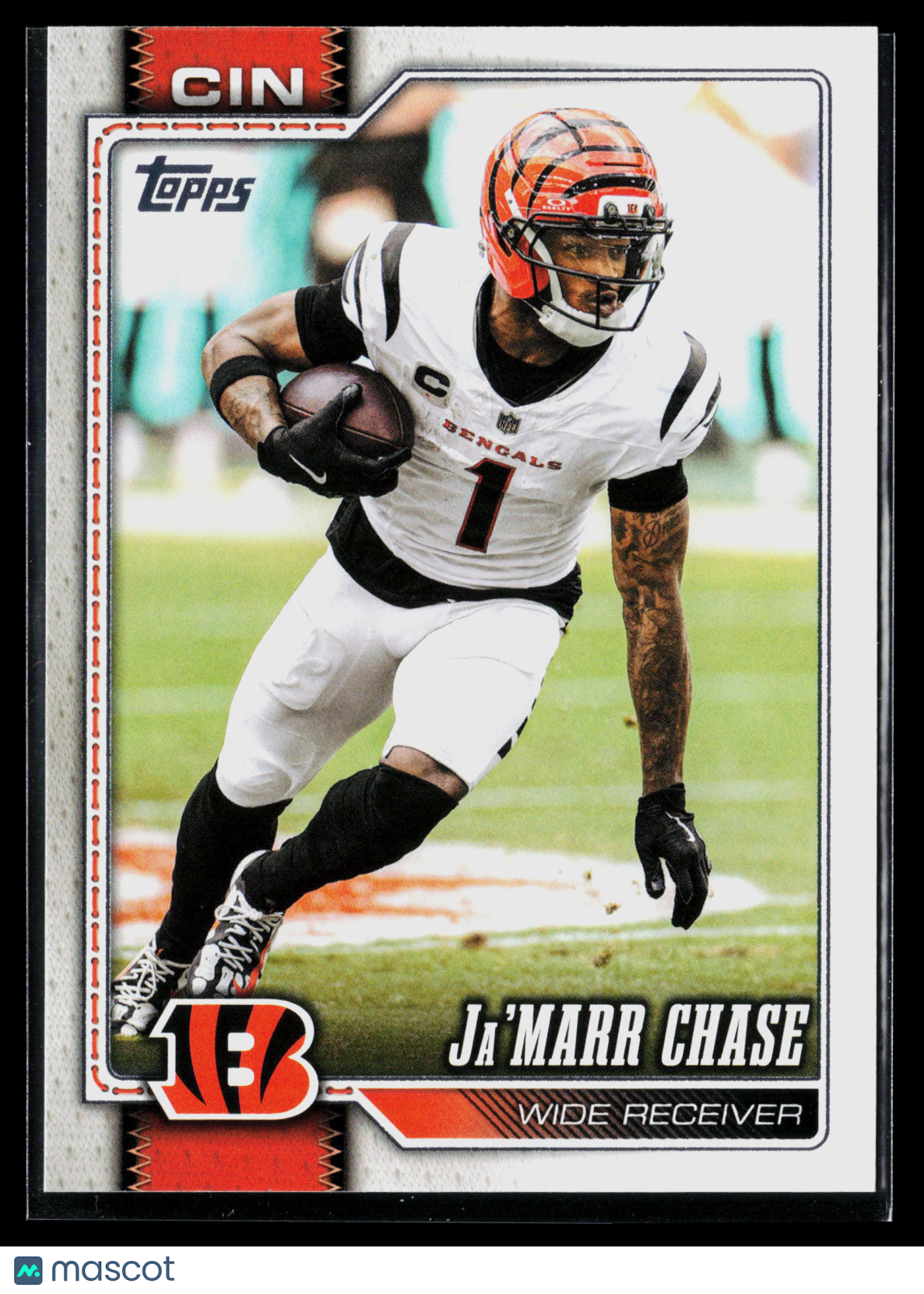 2026 Topps Ja'Marr Chase #43