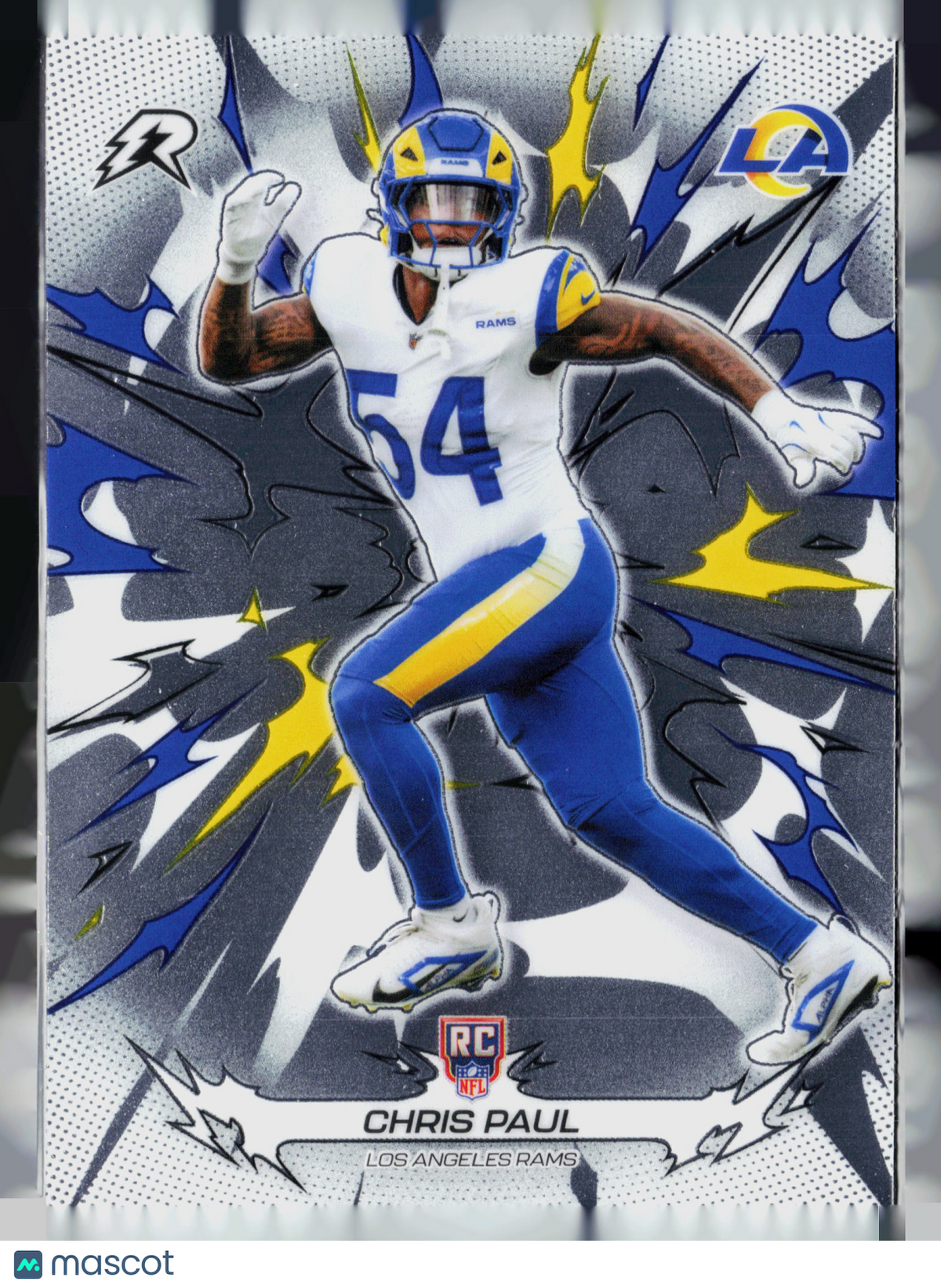 2025 Topps Rip Chris Paul #153 RC