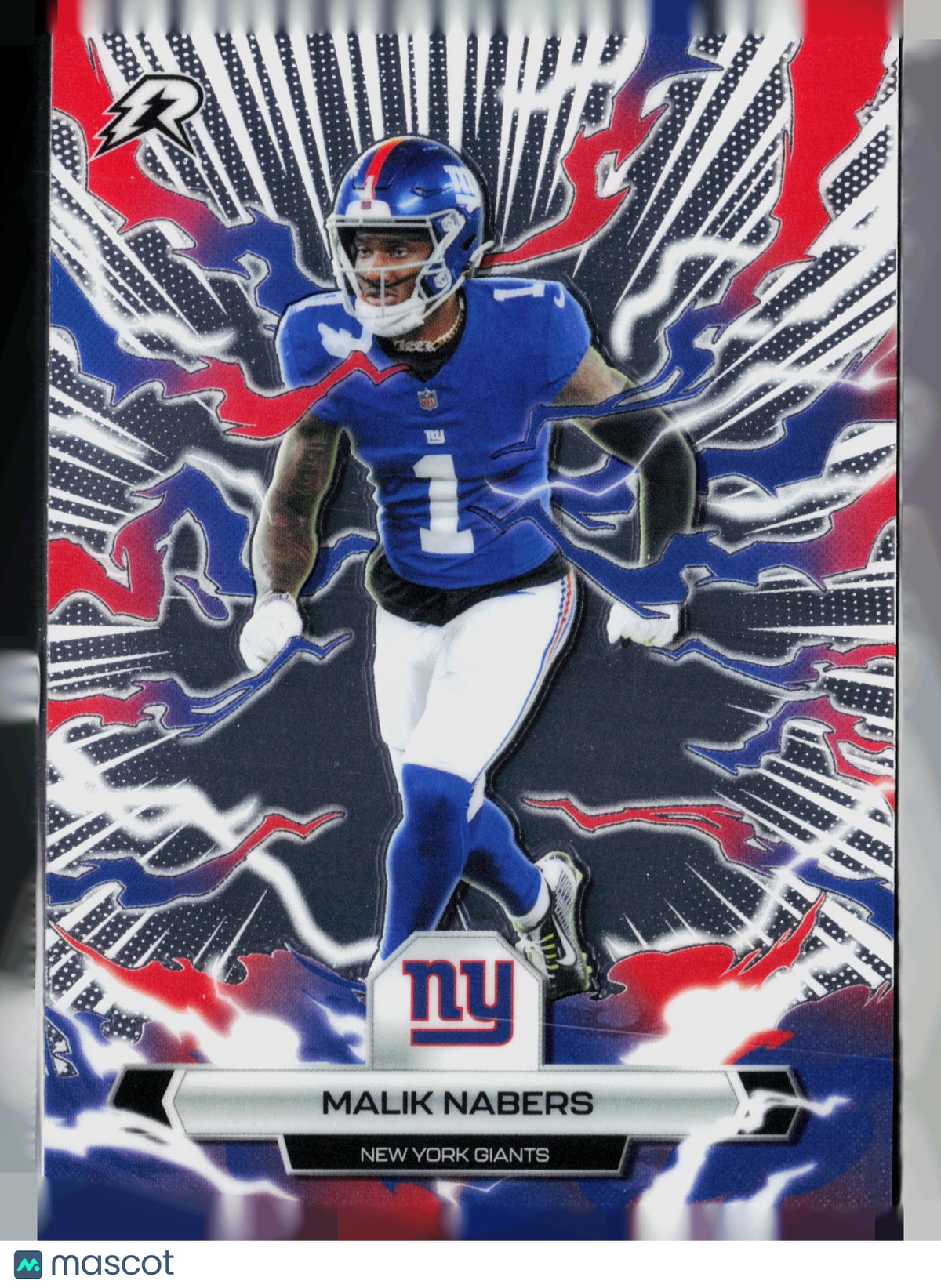 2026 Topps Ripple Malik Nabers #73