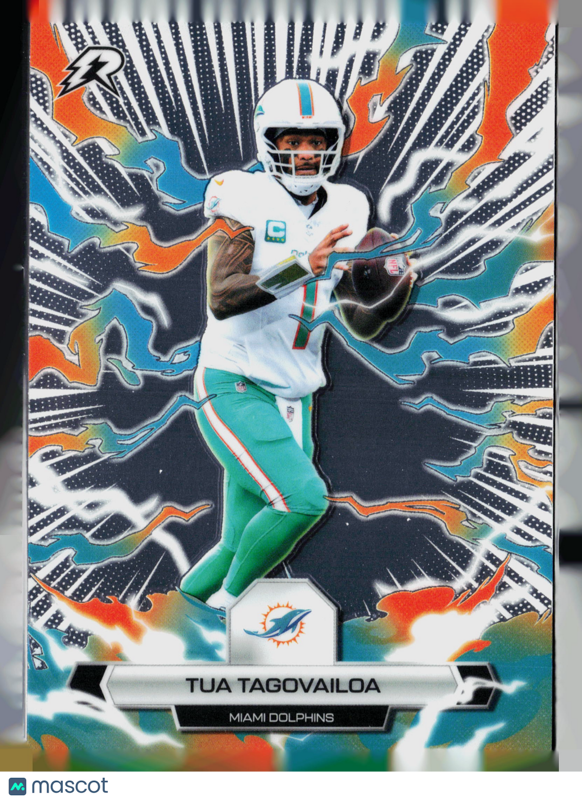 2026 Topps Rip Tua Tagovailoa #60