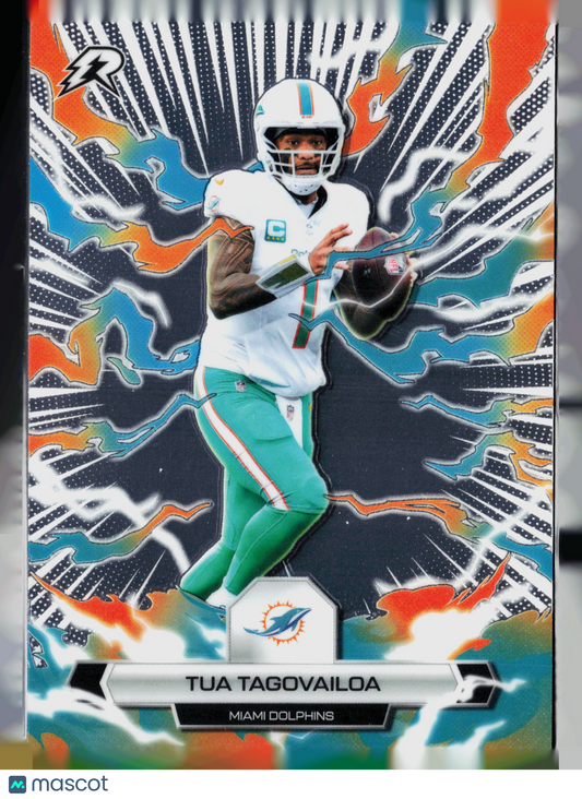 2026 Topps Rip Tua Tagovailoa #60