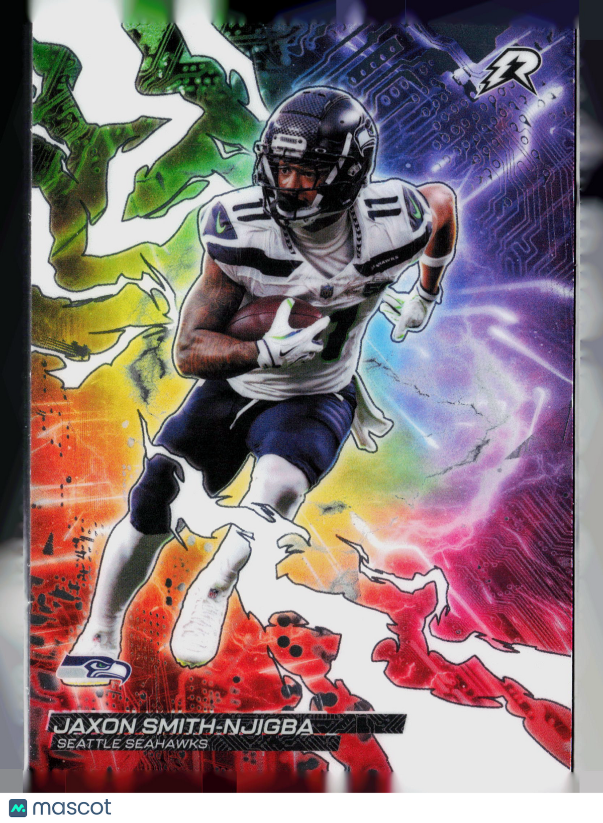 2026 Topps Composite Circuit Breakers Jaxon Smith-Njigba #CB-12