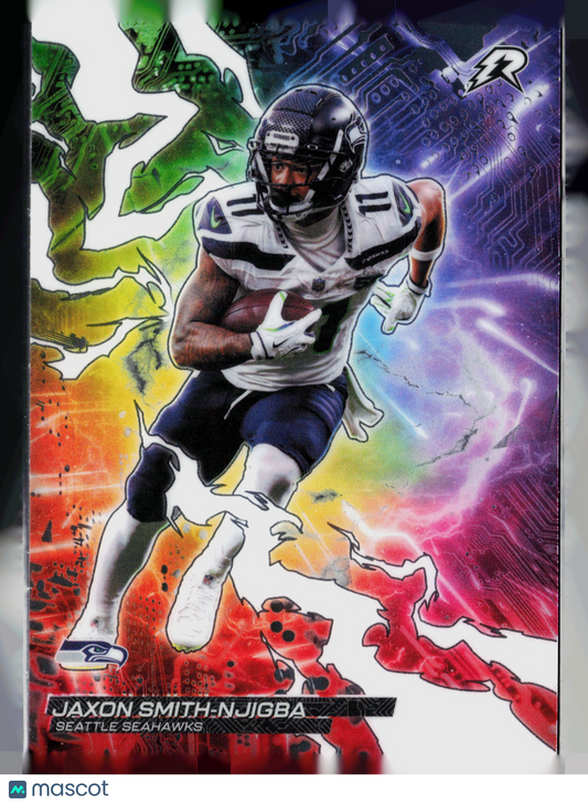 2026 Topps Composite Circuit Breakers Jaxon Smith-Njigba #CB-12