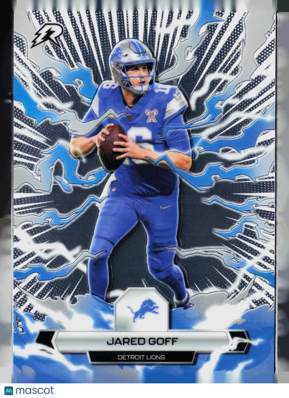 2026 Topps Jared Goff #31