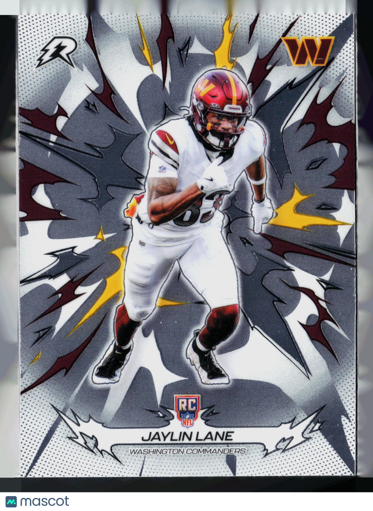 2026 Topps Rip Jaylin Lane #200 RC