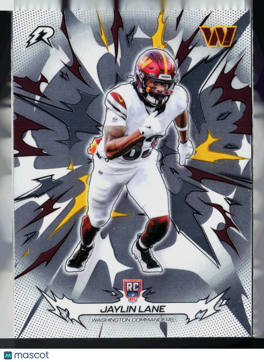 2026 Topps Rip Jaylin Lane #200 RC