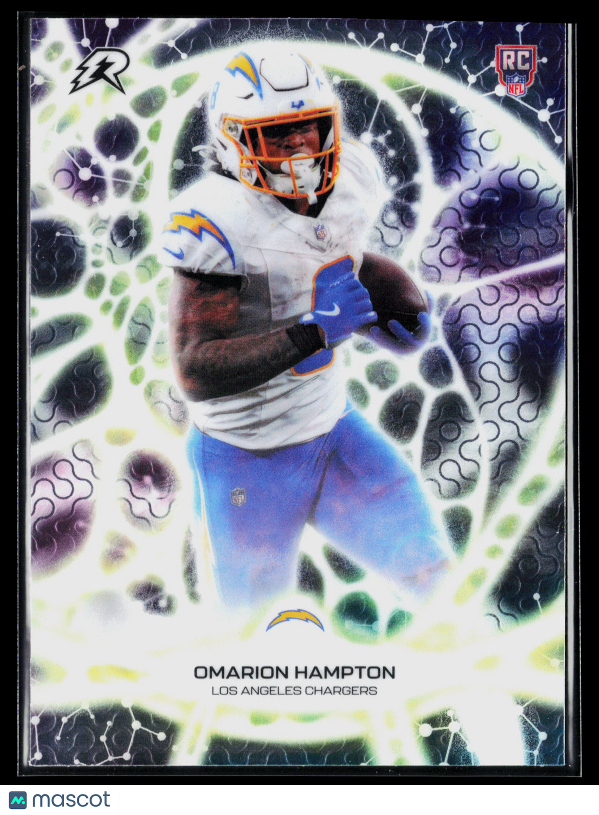 2026 Topps Rip Protonyx Omarion Hampton #PT-5 RC