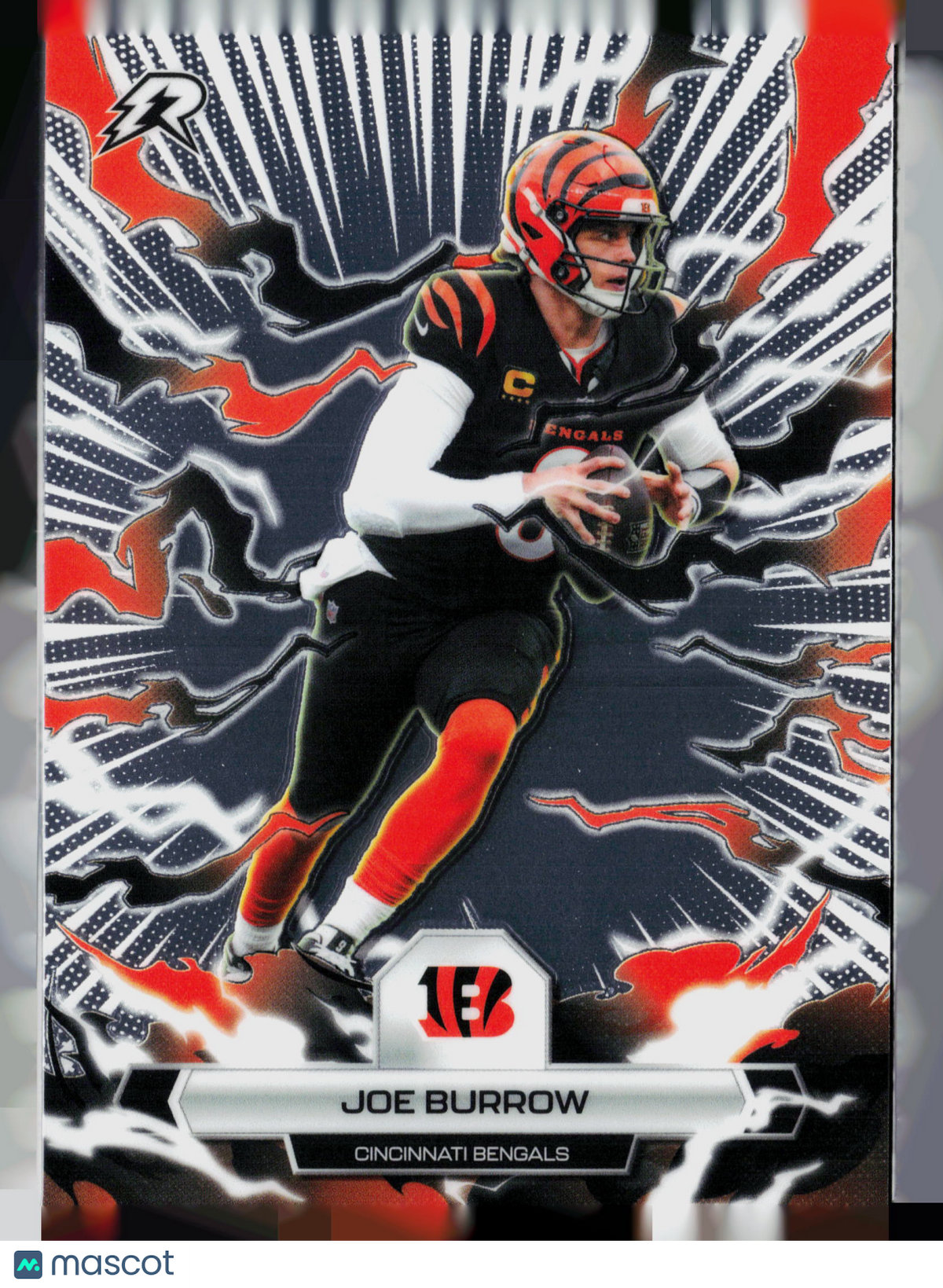2026 Topps Rip Joe Burrow #19
