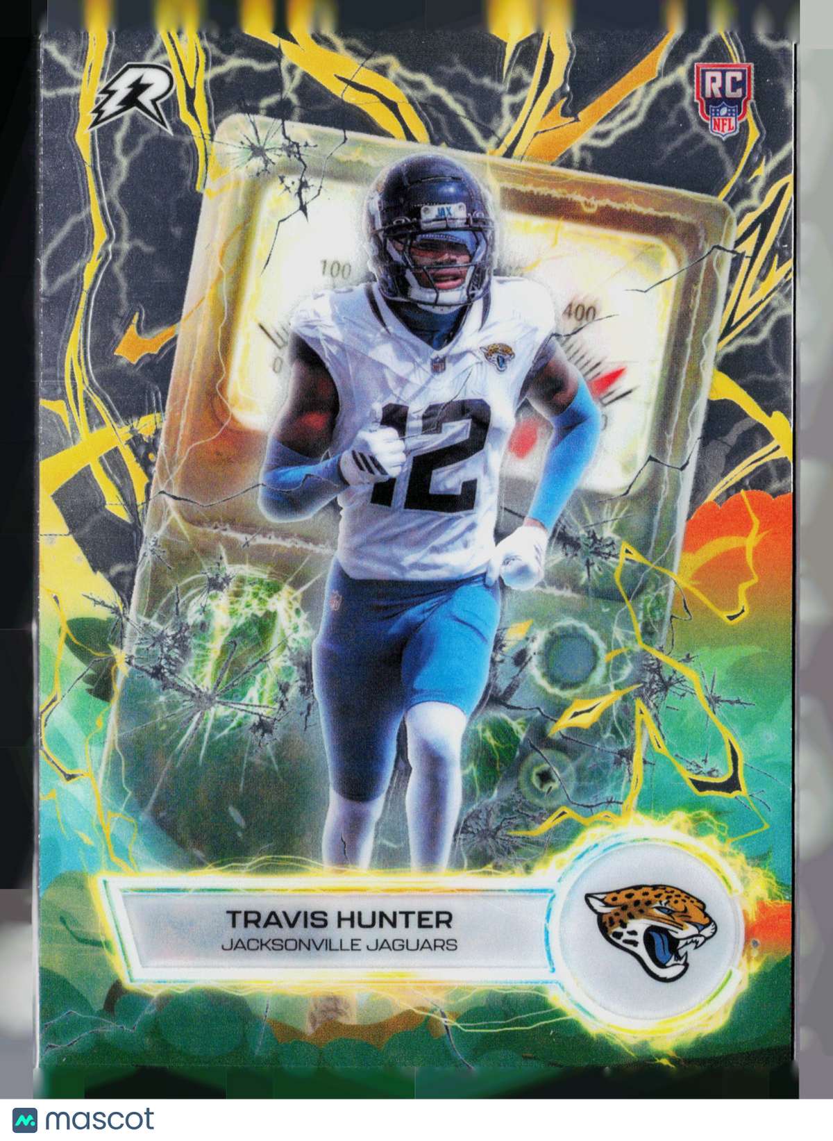 2026 Topps Voltage Travis Hunter #VT-13 RC
