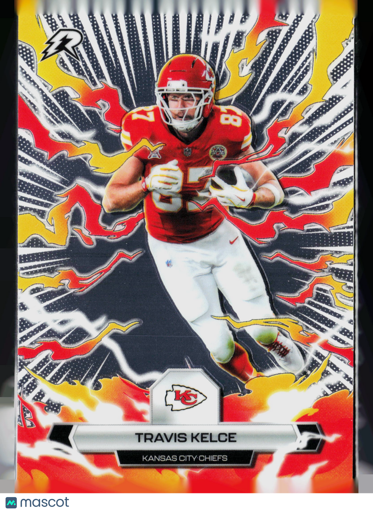 2026 Topps Rip Travis Kelce #49