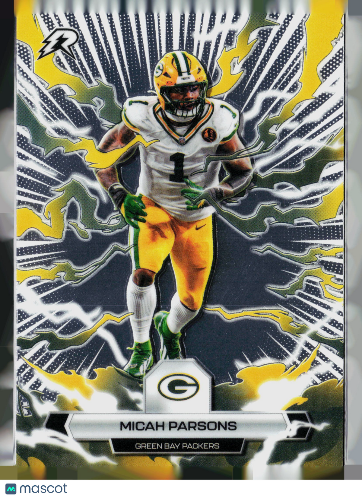 2025 Topps Micah Parsons #26