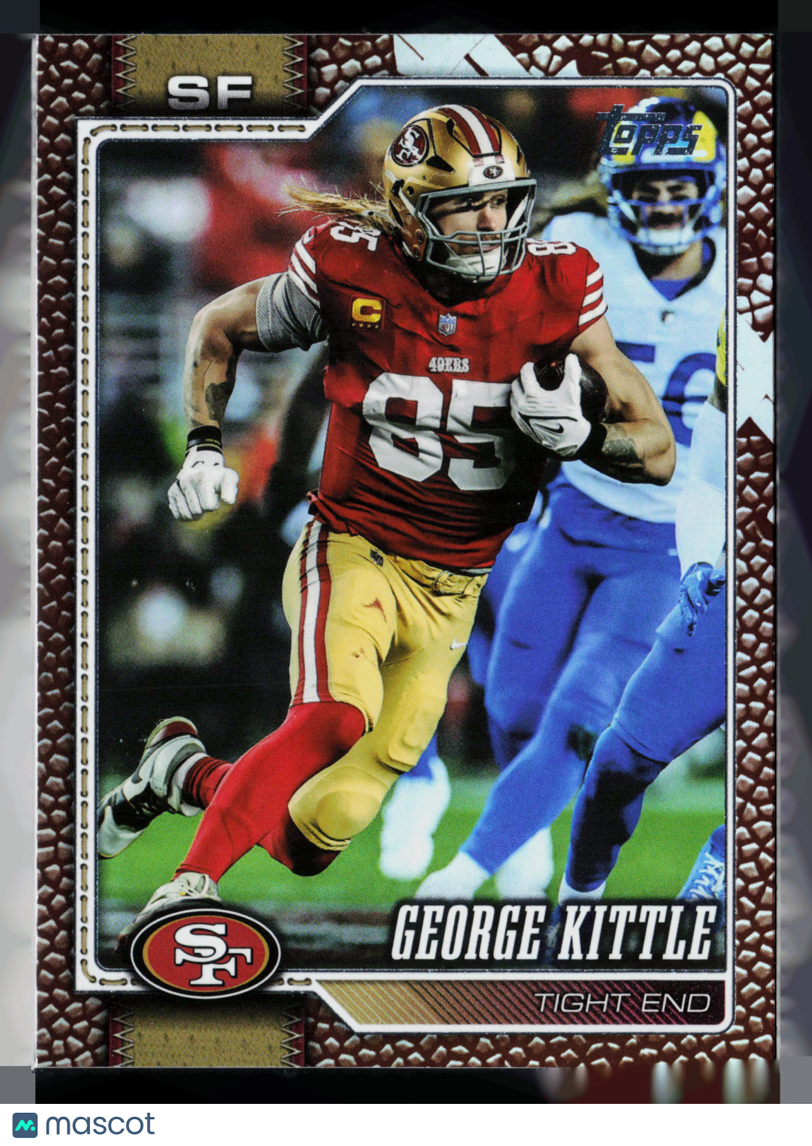 2026 Topps George Kittle #183